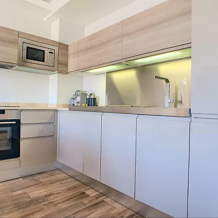 16 Quai Saint-pierre Апартаменты Канны